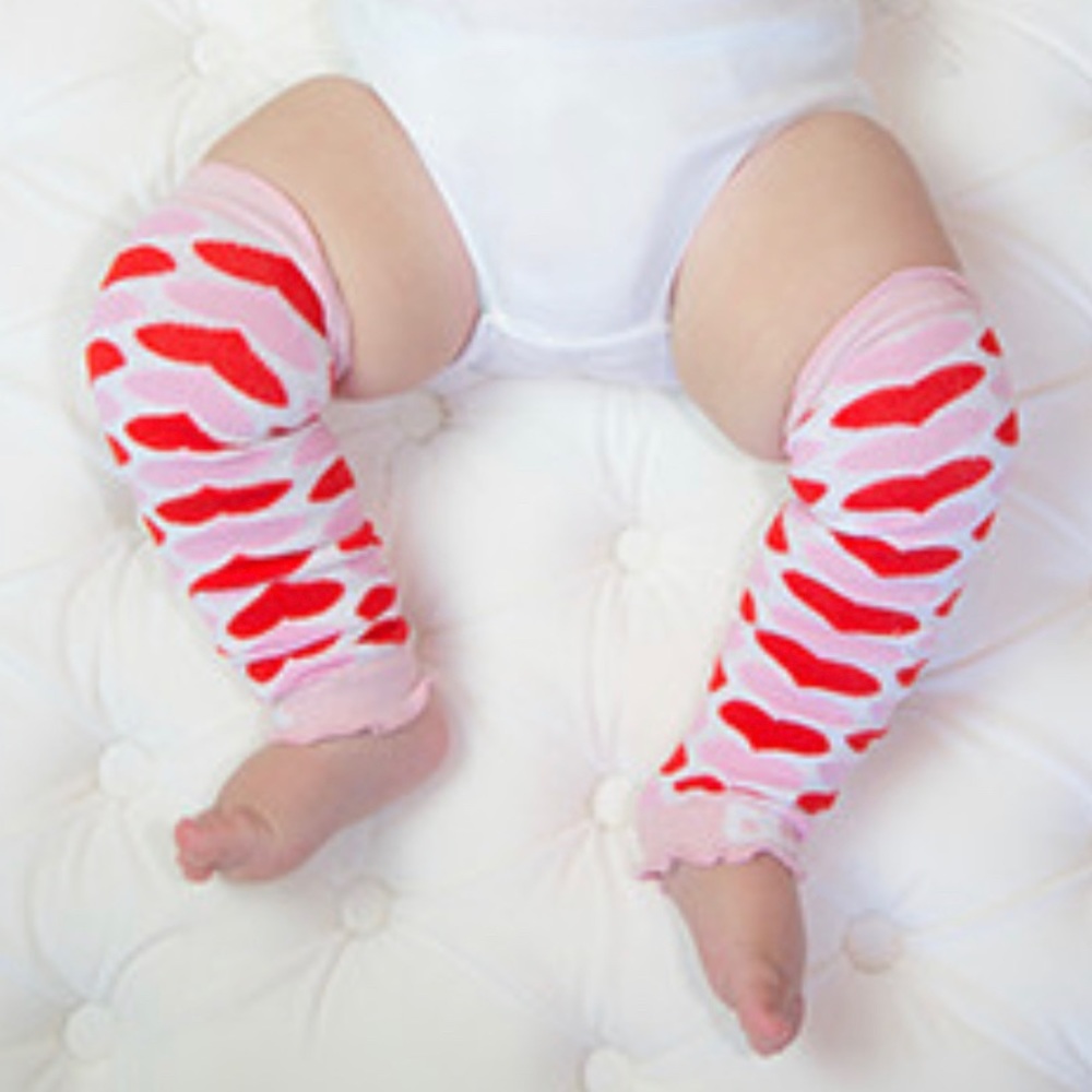 Baby Leggings 4 Pairs